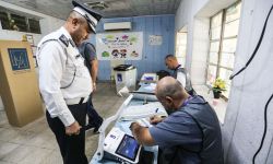 مكتب انتخابات نينوى: 30 بالمئة نسبة المشاركة بالاقتراع الخاص لغاية الساعة العاشرة.